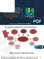 Informe para Finalizar