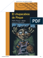 El Chupacabras de Pirque - Vleonster - Flip PDF en Línea - FlipHTML5