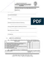 Ficha de Evaluacion Enfermeria Tecnica