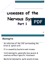 Microbio Nervous System Lecture