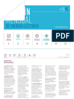 Boletin Mensual ENERGIA ELECTRICA Abril 2023