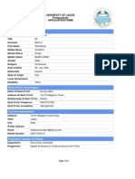 ApplicationFormPrintOut BELLO ADEWALE