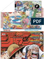 One Piece 1086 Manga
