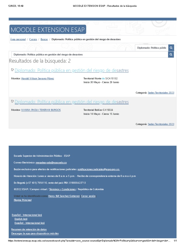 2 info diplomado dppgrd 2023 t3 moodle extension esap pdf