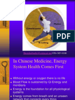 Introduction To Chinese Medicine