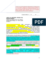 Solicitud Autorización Reforma y Protocolización Acta 2021