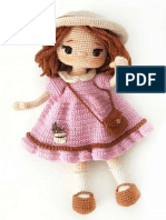 Кукла Корделия PDF
