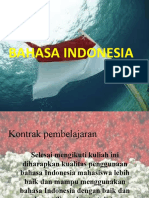 P1 BAHASA INDONESIA Fungsi Dan Ragam Bahasa