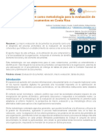 Lectura Macro Evaluacion Costa Rica. Alonso-Noelia-CR PDF