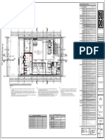 Av. Huayruropata: Plano de Distrbucion (Layout) - Oficina Bbva Huayruropata