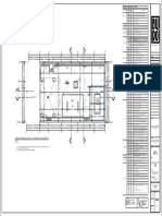 Plano de Distrbucion (Layout) - Oficina Bbva Huayruropata: Techo