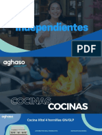 Catalogo Independientes - Mayo 2023