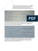 Ejercicios de La Semana 1