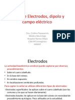 3 CLASE Tipos de Electrodos y Dipolo