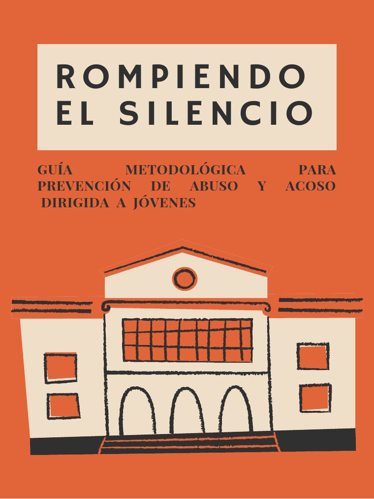 Rompiendo El Silencio Pdf Cartografía