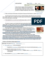 Embryology-Reading, Notes & Card Sort-Remote-Ulv