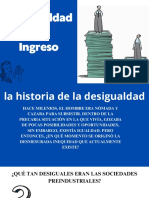 Desigual de Ingresos