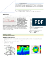 Topografía Pentacam