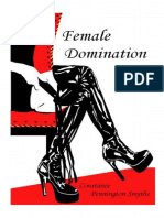 Female Domination 101 - Smythe