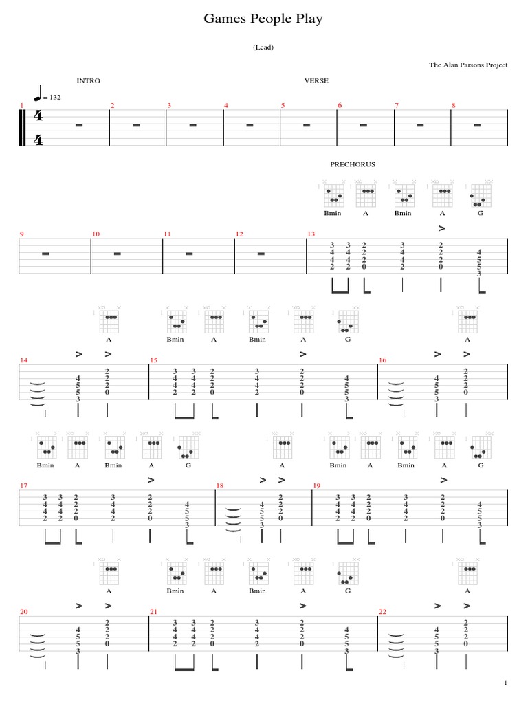 the-alan-parsons-project-games-people-play-pdf-songs-musical-forms