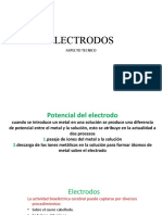 2 CLASE - Electrodos