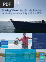 MSC Small Scale Fisheries Report 2019