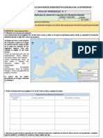 FICHA DE APRENDIZAJE 2 4° Modelo