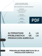 1.5 Sistemas de Produccion Agricola
