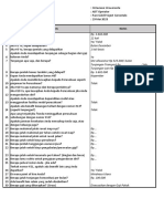 C& B Form - Bilingual