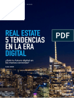 5 Tendencias en La Era Digital para Real Estate Proptech 1596403069