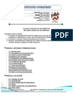 Secundaria 2do Instituto Vygotsky Programa Computacion