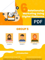 Chapter 6 Digital Marketing