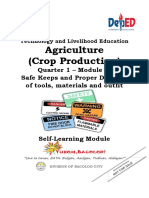 Q1 - TLE Agri 7 Q1 Module 3 Week 3 23