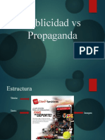 Publicidad+vs +campaña