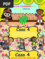 Ensayo Sobre Mi Infancia | PDF | Juguetes | Educación primaria