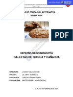 Monografia de Galletas Tereza Condori