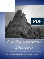 B La Economía Divina