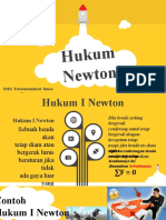 Hukum Newton