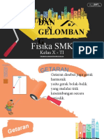 Getaran Dan Gelombang