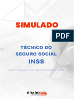 1 - Simulado INSS - Agosto 2023