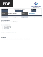 FLP360 Login Update Instructions | PDF