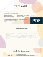 Ummuhani Abubakar - REFERAT REAKSI STRES AKUT F43.0