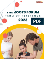 TOR The Roots Forum SEASON 1