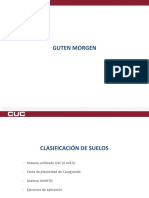 Clasificación de Suelos