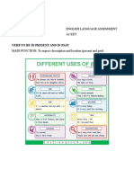 English Language Assessment