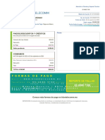 Formas de Pago: Pagos, Descuentos Y Créditos