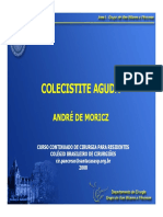 Colecistite Aguda