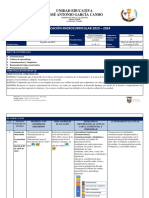 Planificación 9 Semanas Física 2do BGU VIDEO