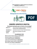 Diseño Gráfico Digital: Búsqueda de Información