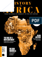 All About History - History of Africa 1st Edition 2023